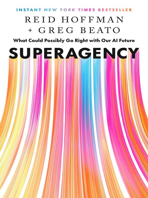 Title details for Superagency by Reid Hoffman - Wait list